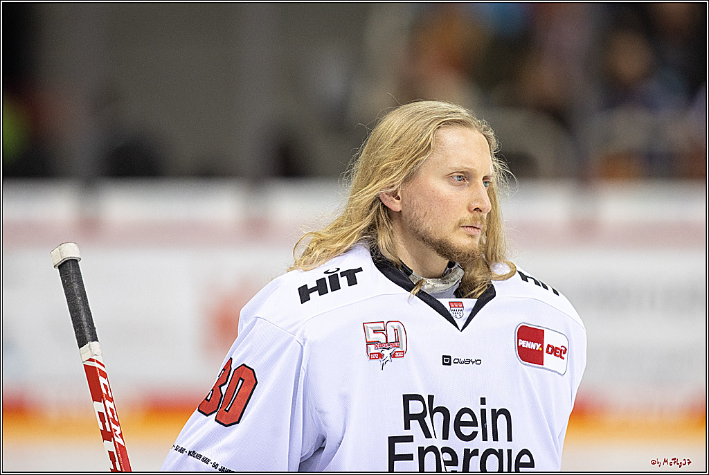 PENNY DEL;  Duesseldorfer EG - Koelner Haie; Koeln, 20.01.2023